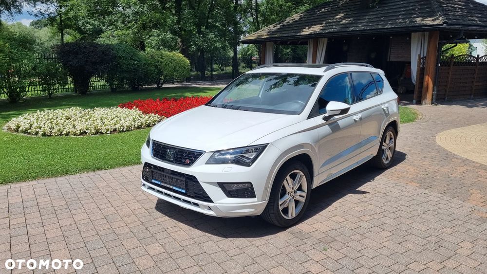 Seat Ateca 2.0 TSI 4Drive DSG FR - 4