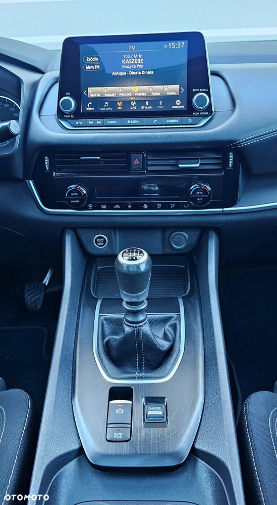 Nissan Qashqai 1.3 DIG-T MHEV N-Connecta - 22