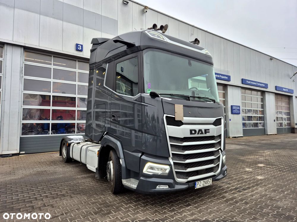 DAF XG 480 FT - 2