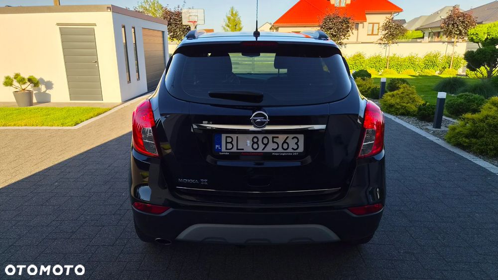 Opel Mokka 1.6 CDTI Automatik Edition - 5