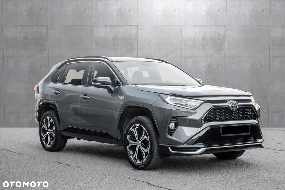 Toyota RAV4 2.5 Plug-In Hybrid Executive 4x4 - 8