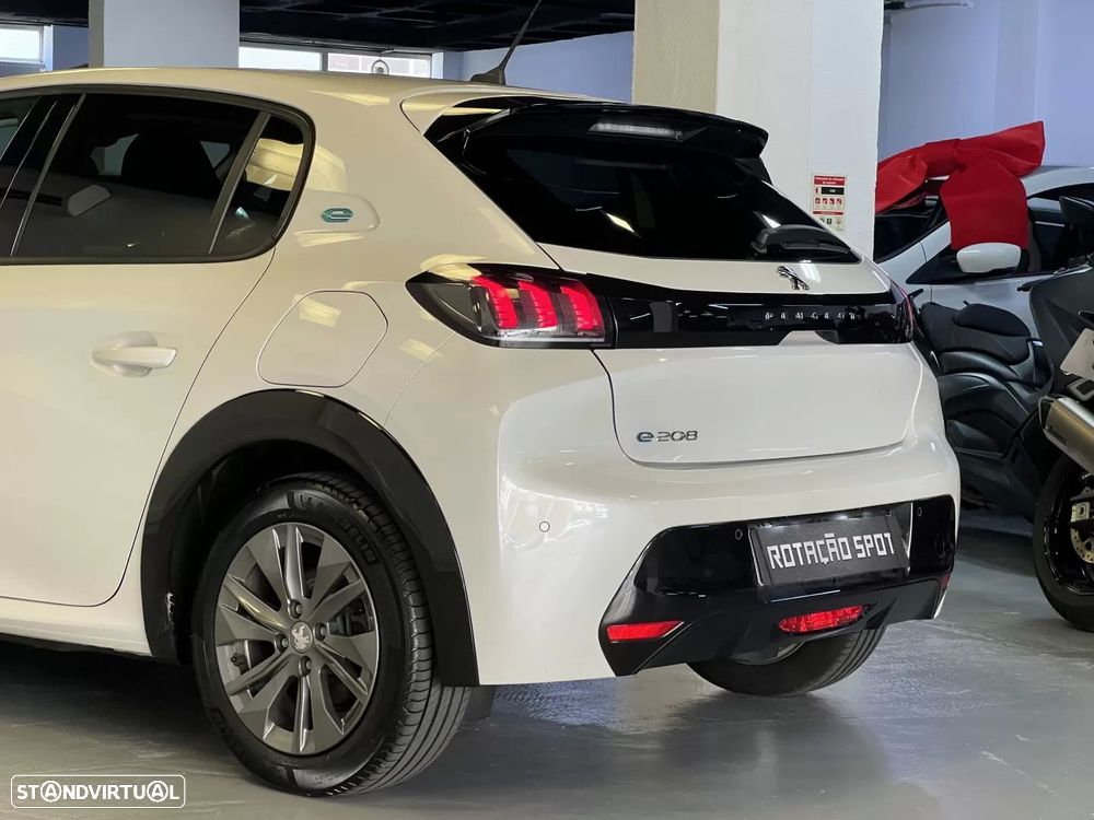 Peugeot e-208 Active Pack - 30