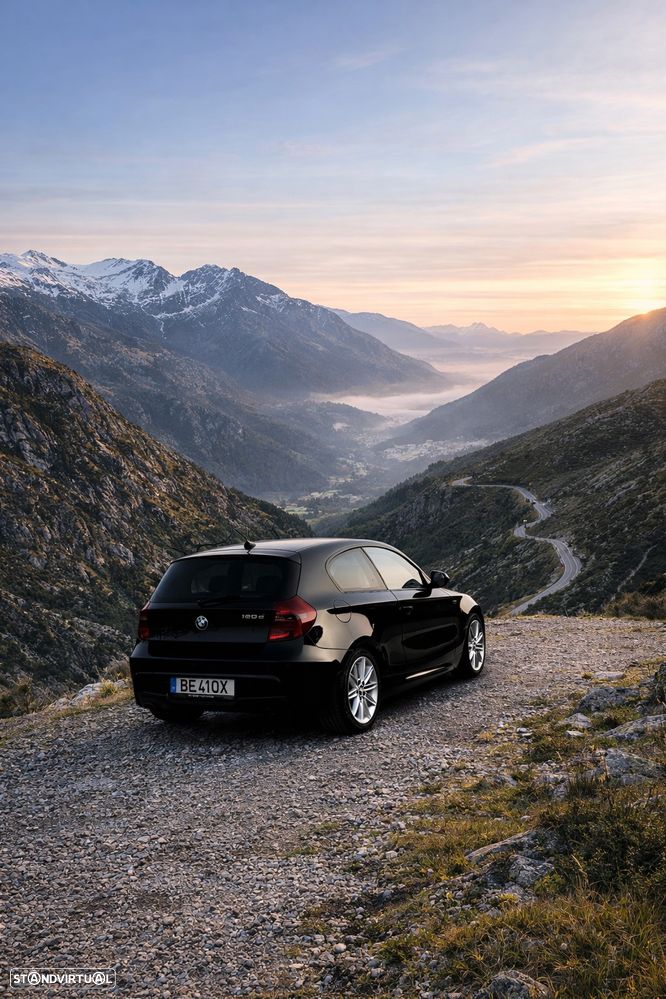 BMW 120 d DPF Edition Sport - 1