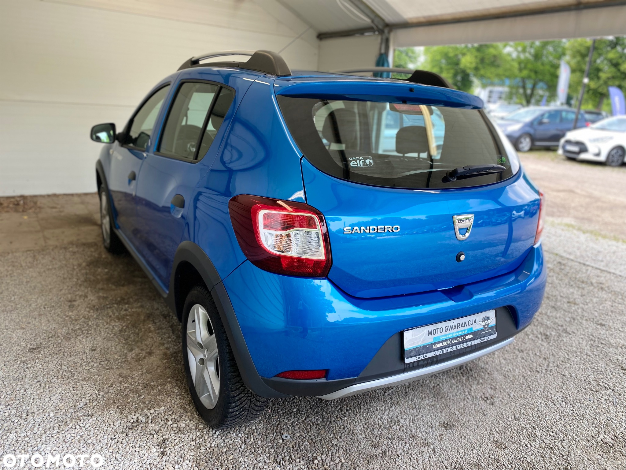 Dacia Sandero 0.9 TCe SL Celebration - 4