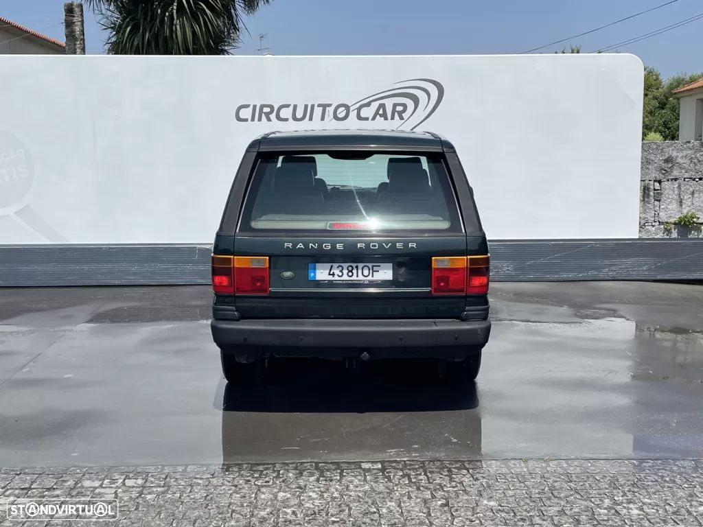 Land Rover Range Rover - 10