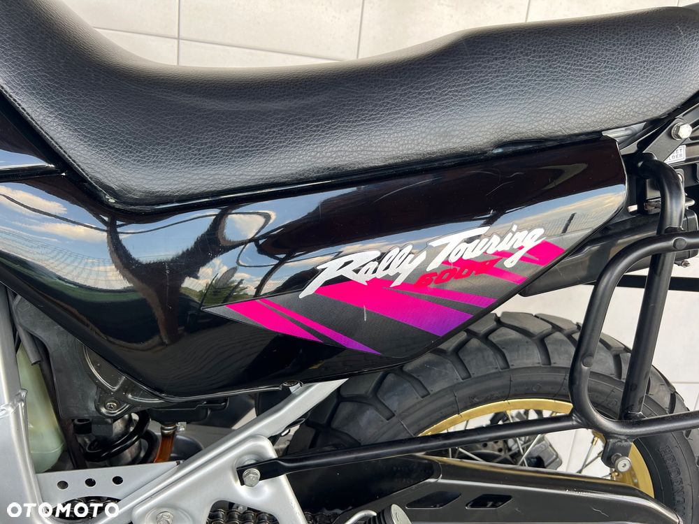 Honda Transalp - 22
