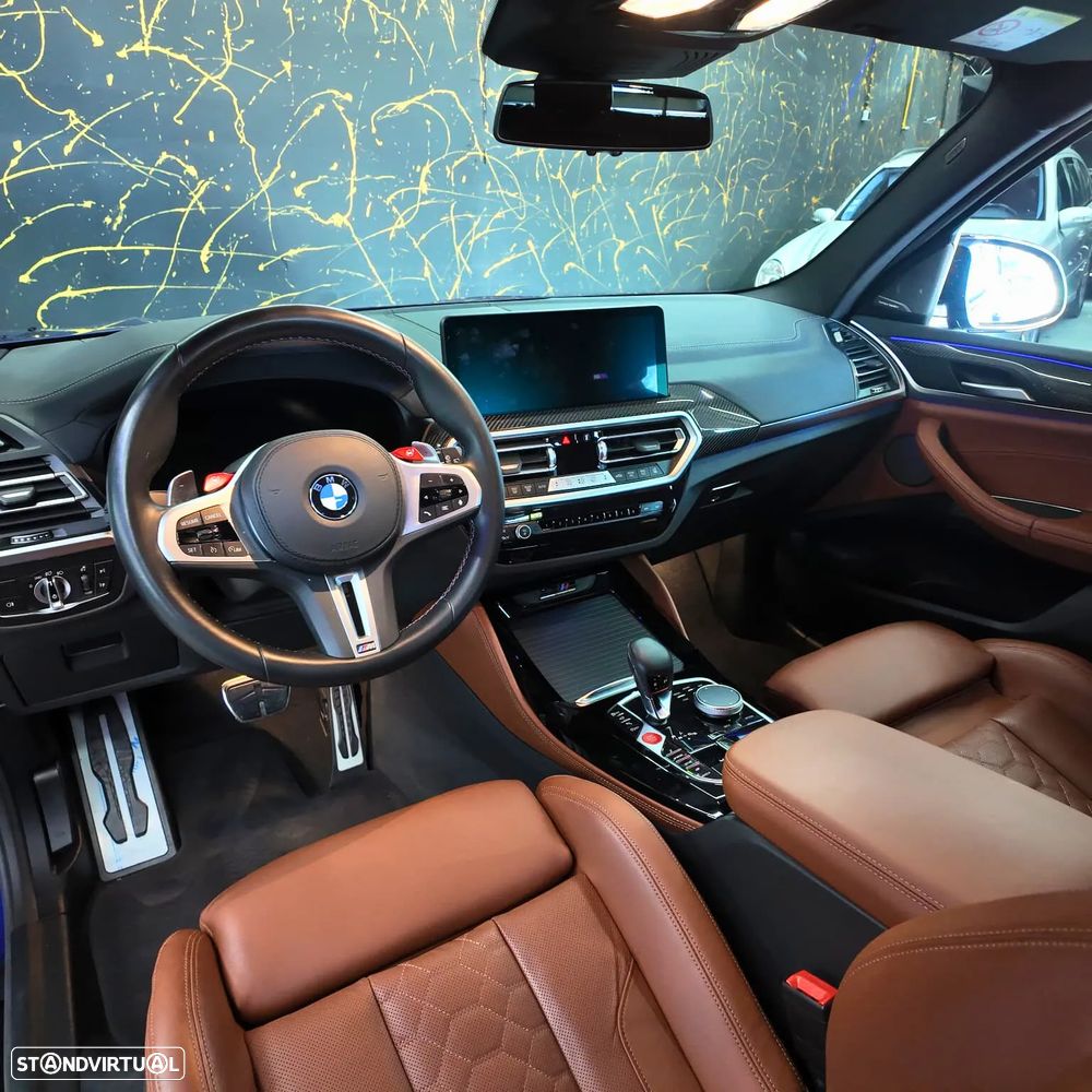 BMW X3 M Competition - 5