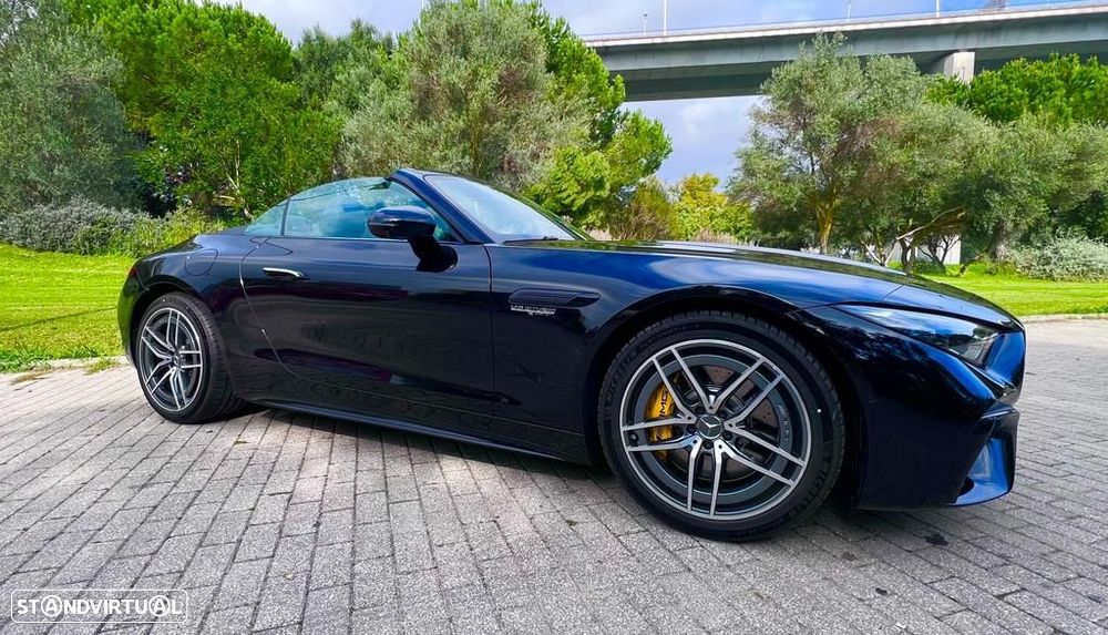 Mercedes-Benz SLS 63 AMG ver-4maticplus - 3