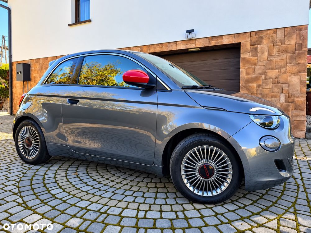 Fiat 500E 2024 photo 4