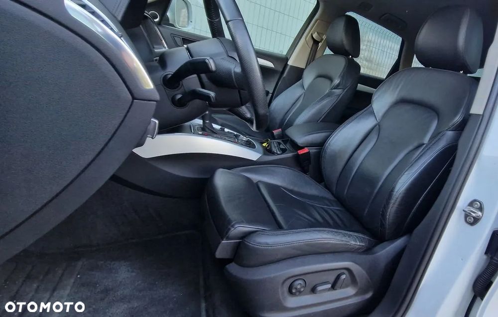 Audi Q5 2.0 TFSI Quattro S tronic - 9