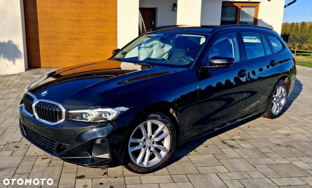 BMW Seria 3 318d Edition Luxury Line Purity - 1