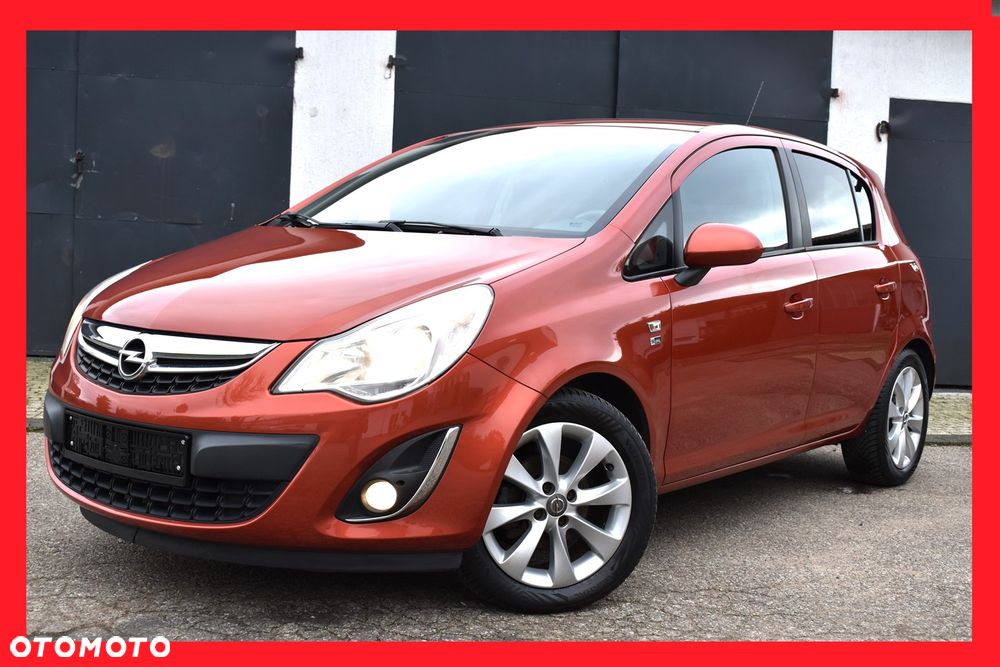 Opel Corsa 1.2 16V Innovation 110 Jahre - 1