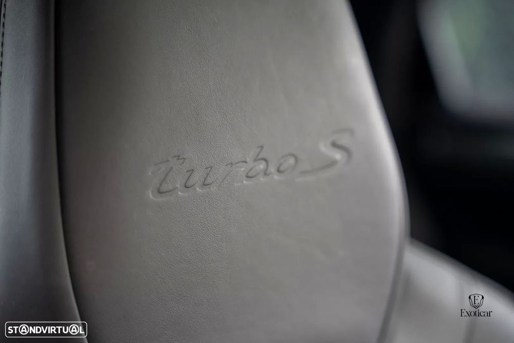 Porsche Cayenne Coupé Turbo S E-Hybrid - 47