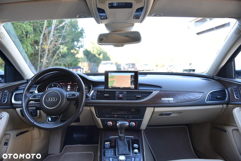 Audi A6 Limousine - 20