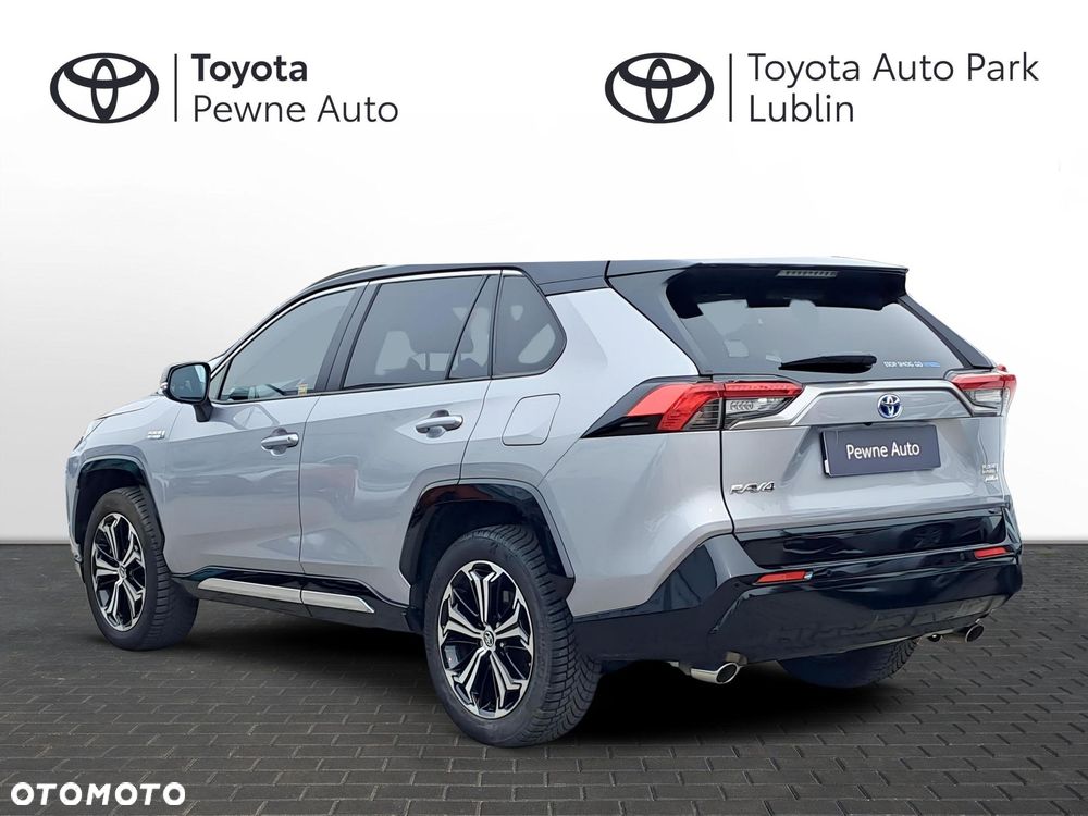 Toyota RAV4 2.5 Plug-In Hybrid Selection 4x4 - 3