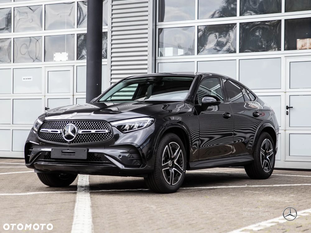 Mercedes-Benz GLC Coupe 220 d mHEV 4-Matic AMG Line - 2