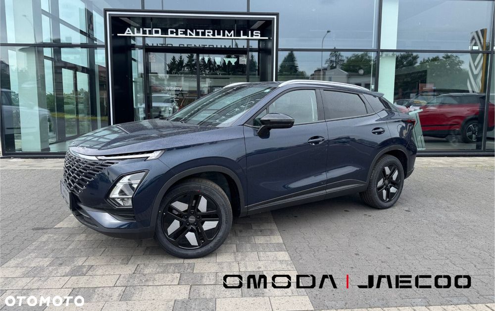 Omoda 5