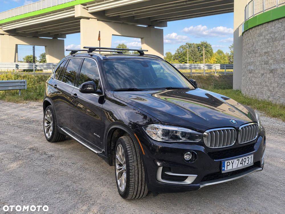 BMW X5 3.5i xDrive - 3