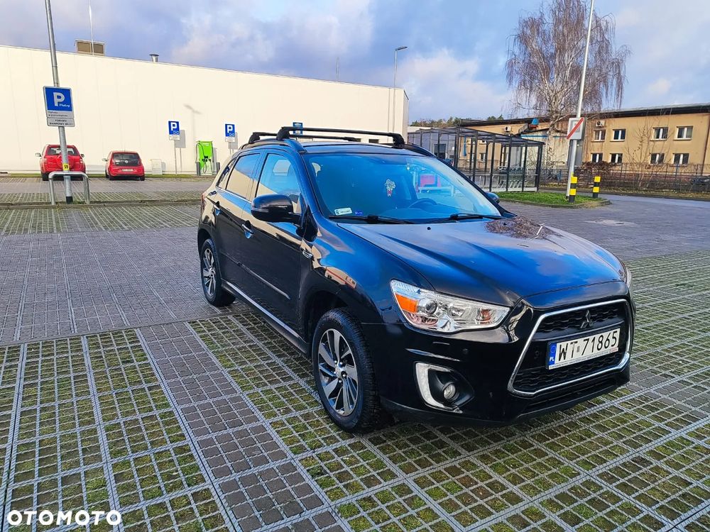 Mitsubishi ASX 1.6 Instyle - 1