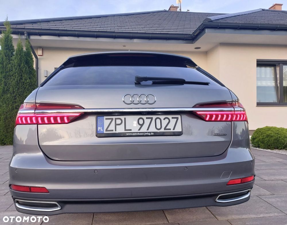 Audi A6 Avant 40 TDI mHEV Quattro S tronic - 6