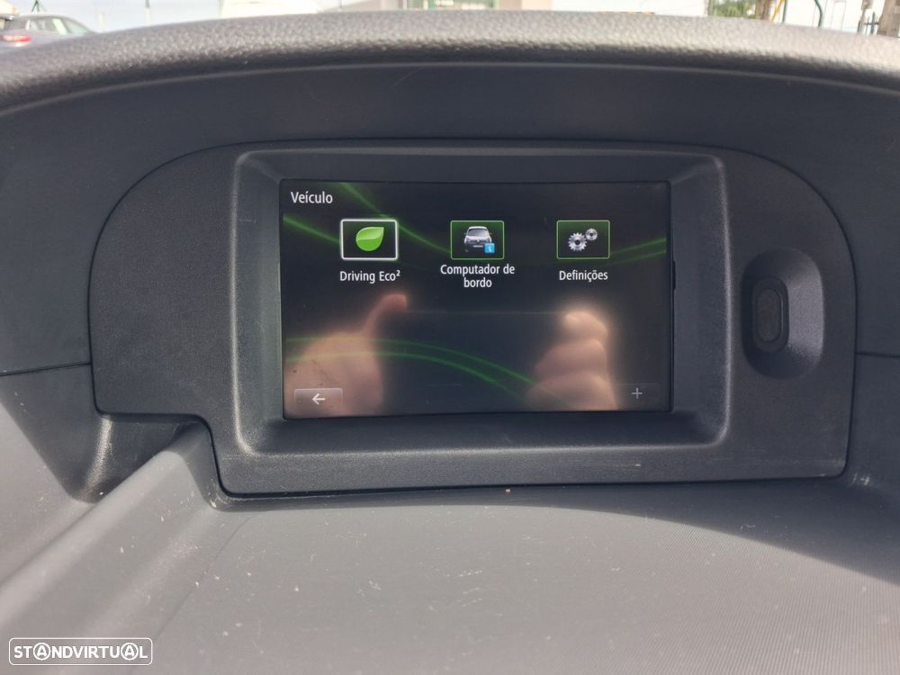 Renault Kangoo 1.5 dCi Maxi Confort S/S - 22