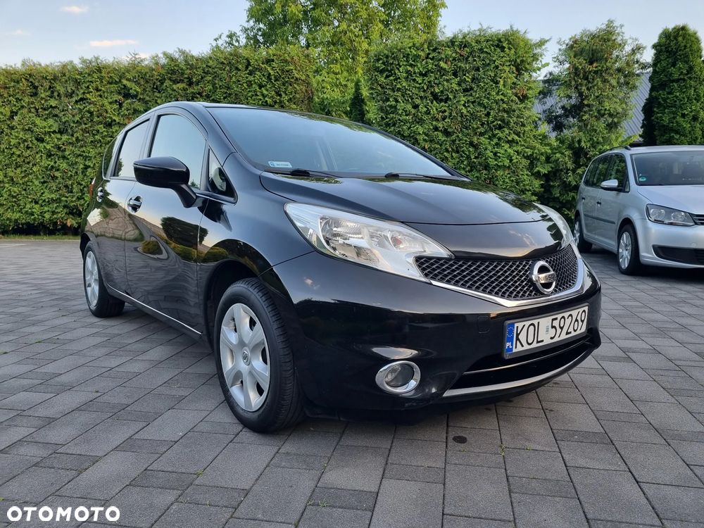 Nissan Note 1.2 Acenta Plus EU6 - 2
