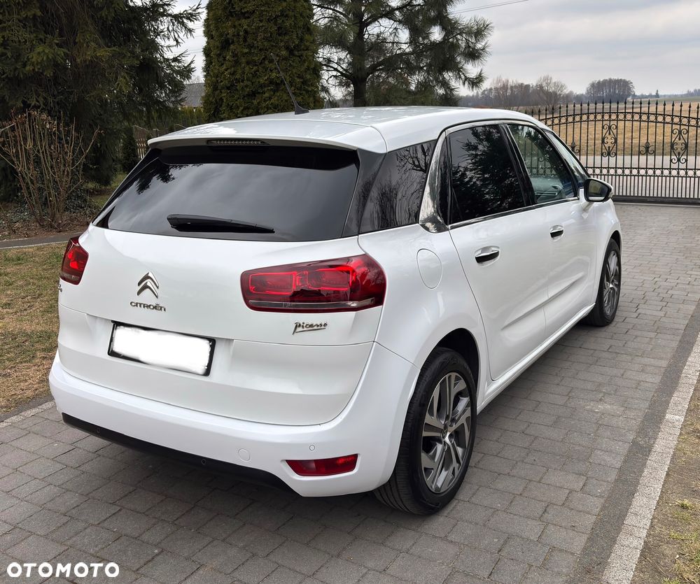 Citroën C4 Picasso BlueHDi 150 Exclusive - 5