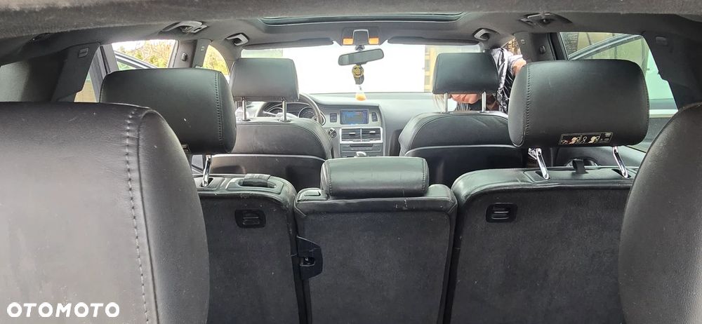 Audi Q7 3.0 TDI DPF quattro tiptronic - 22