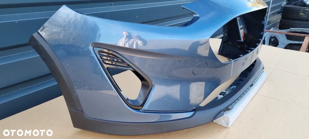 Ford Fiesta MK8 ACTIV CROSS 2017- zderzak przód oryginał MA179 - 5