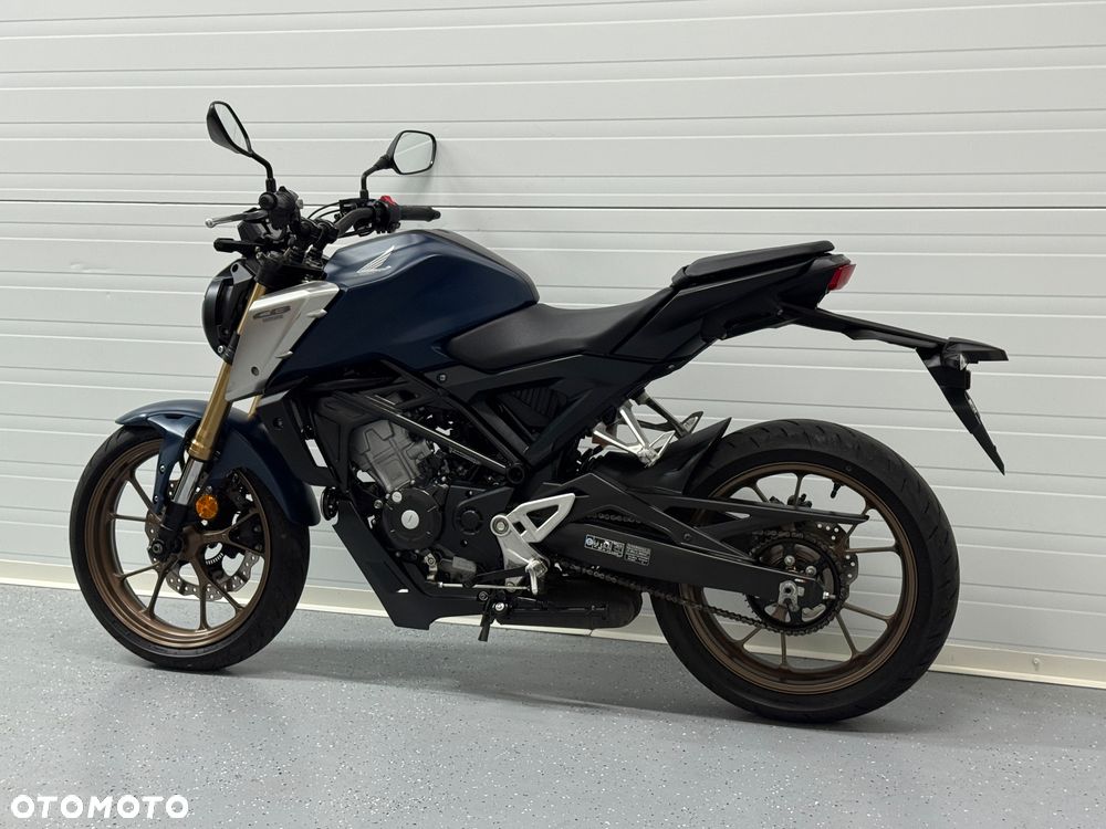 Honda CB - 14
