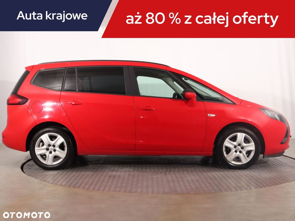 Opel Zafira - 8