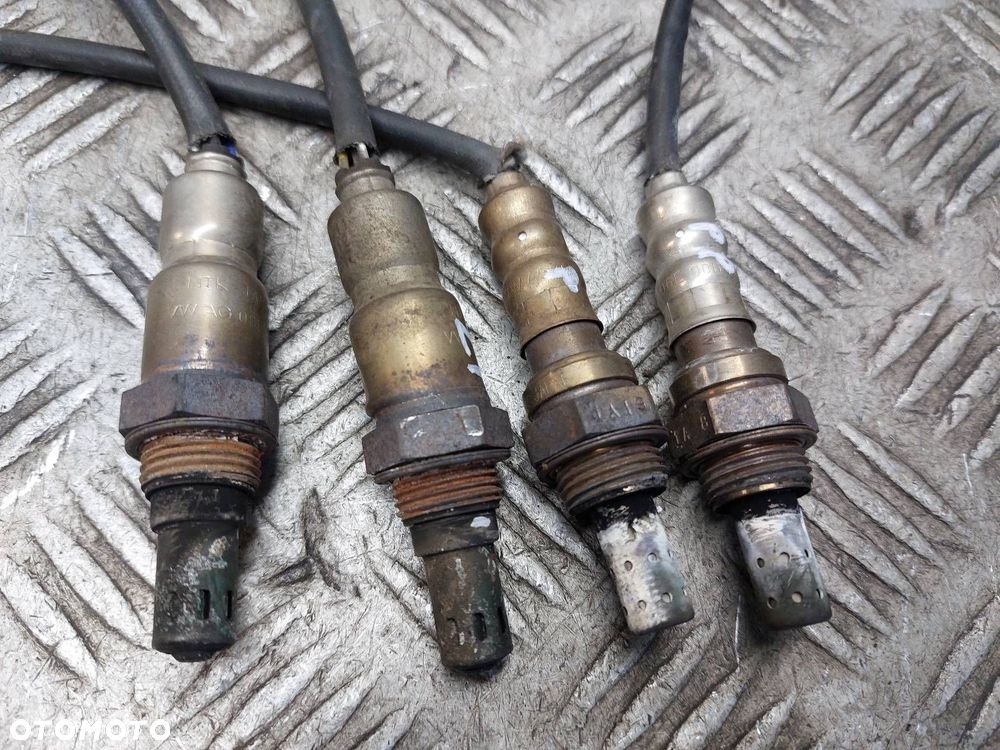 SONDA LAMBDA KOMPLET AUDI A7 4G 3.0 TFSI 06E906265R 06E906265AA - 2