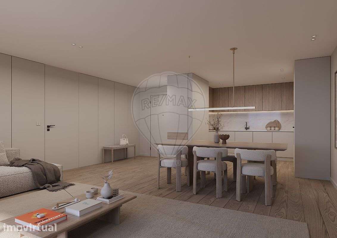 Apartamento T2 para venda - Grande imagem: 4/7