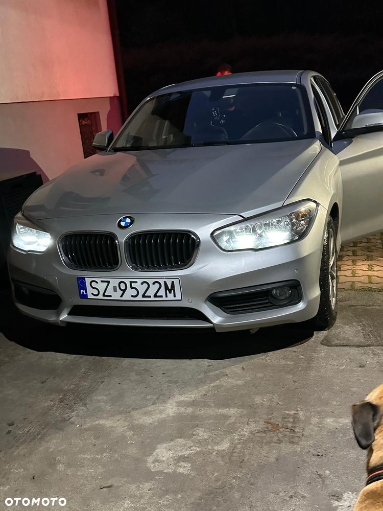 BMW Seria 1 116i - 7