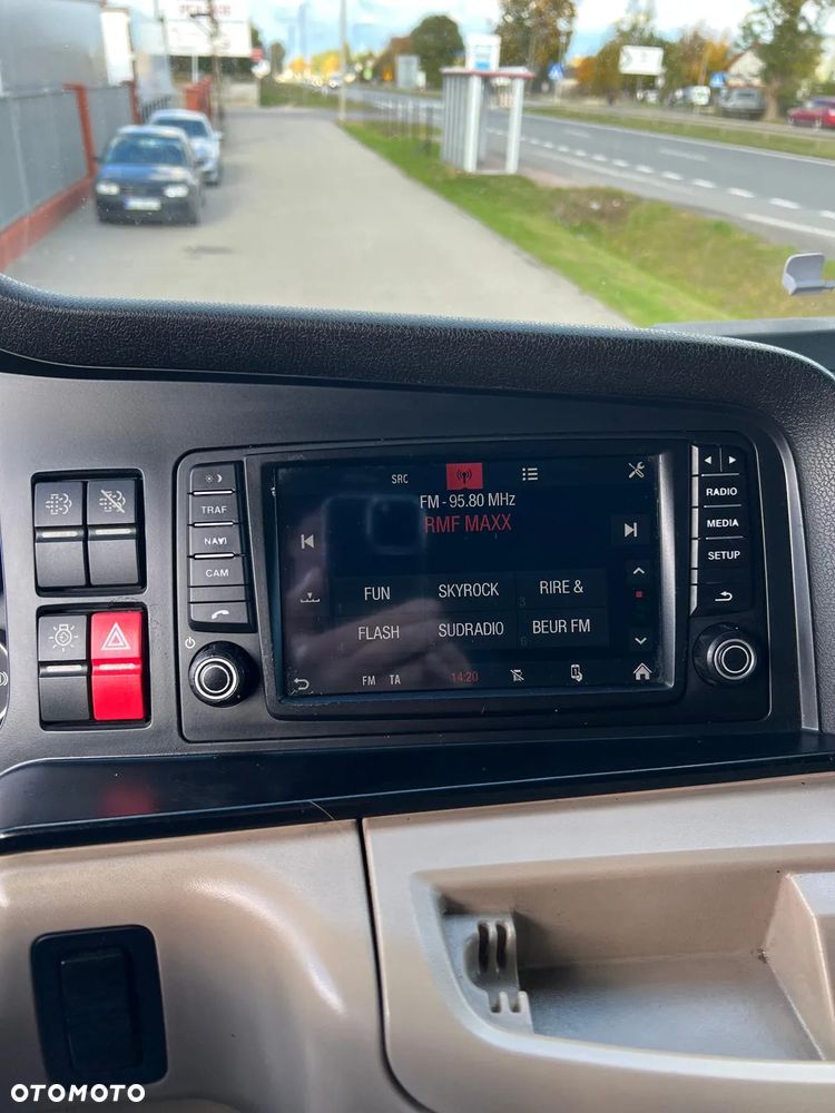 MAN Tgx 18.500 mały przebieg 2017 retarder sprowadzony 2 łóżka serwis lodówka wron-pol - 3