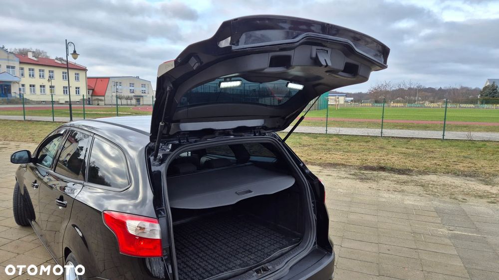 Ford Focus 1.6 TDCi DPF Start-Stopp-System Trend - 10