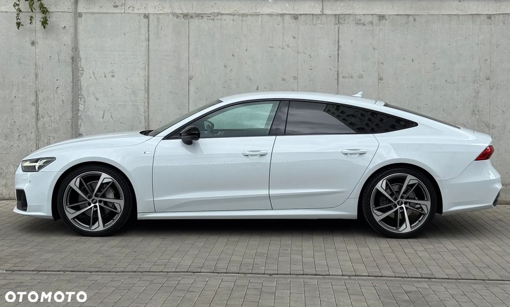 Audi A7 Sportback 45 TFSI Quattro S tronic - 6