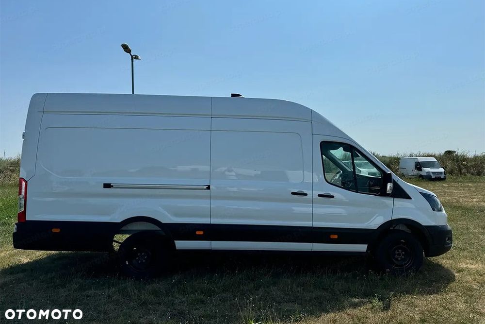 Ford Transit L4H3 Trend 350 RWD 2.0 165KM - 9