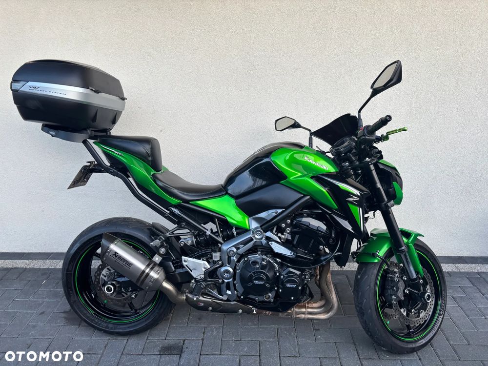Kawasaki Z 900 - 7