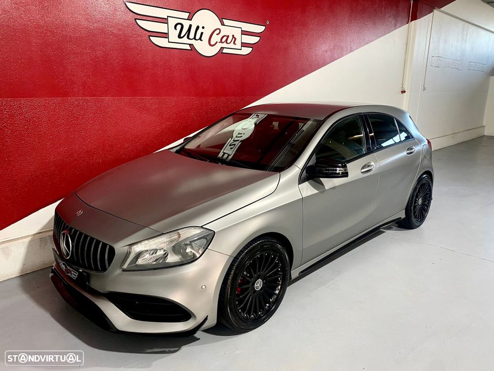 Mercedes-Benz A 180 - 51