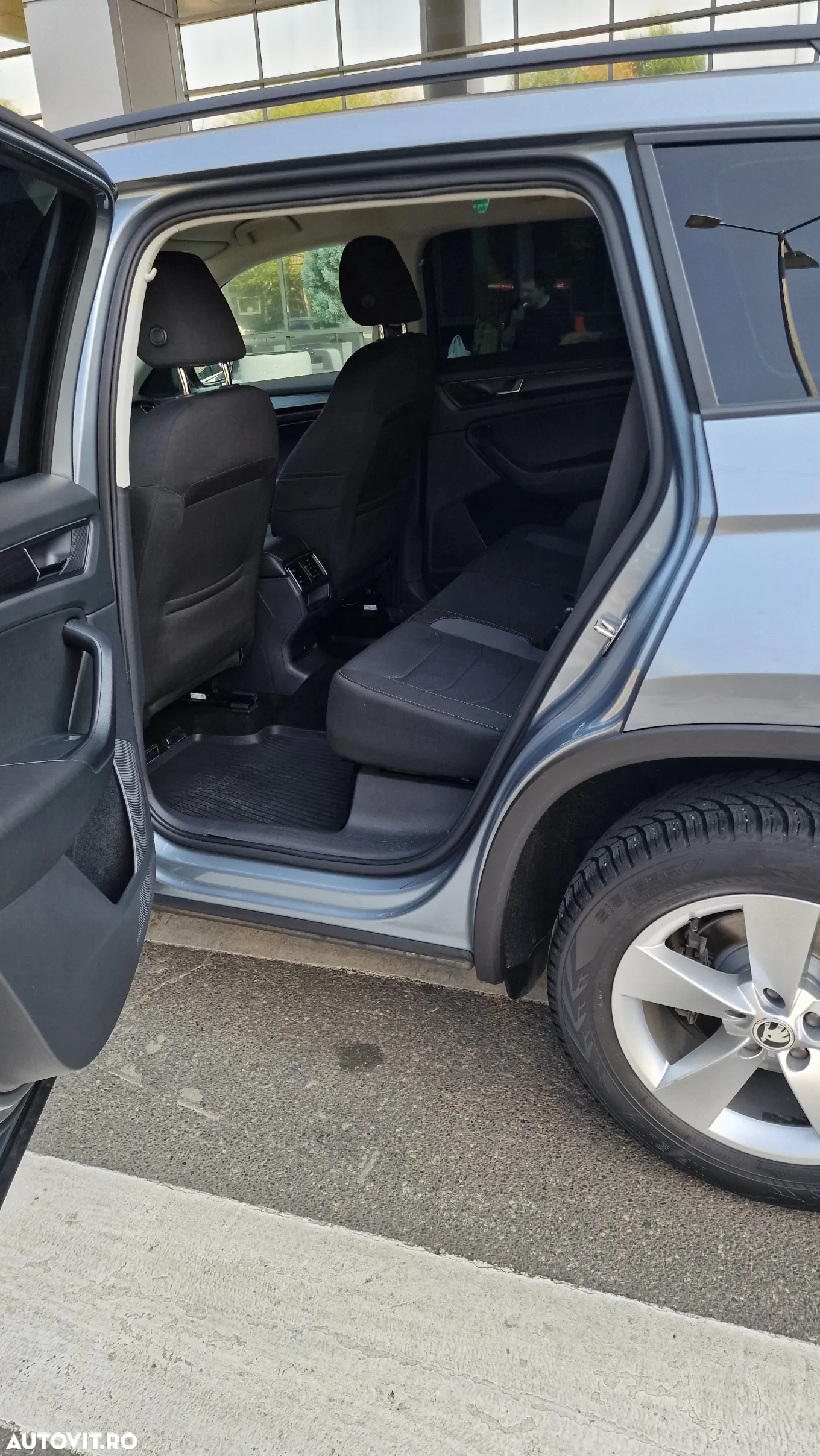 Skoda Kodiaq 2.0 TDI 4X4 DSG Ambition - 12