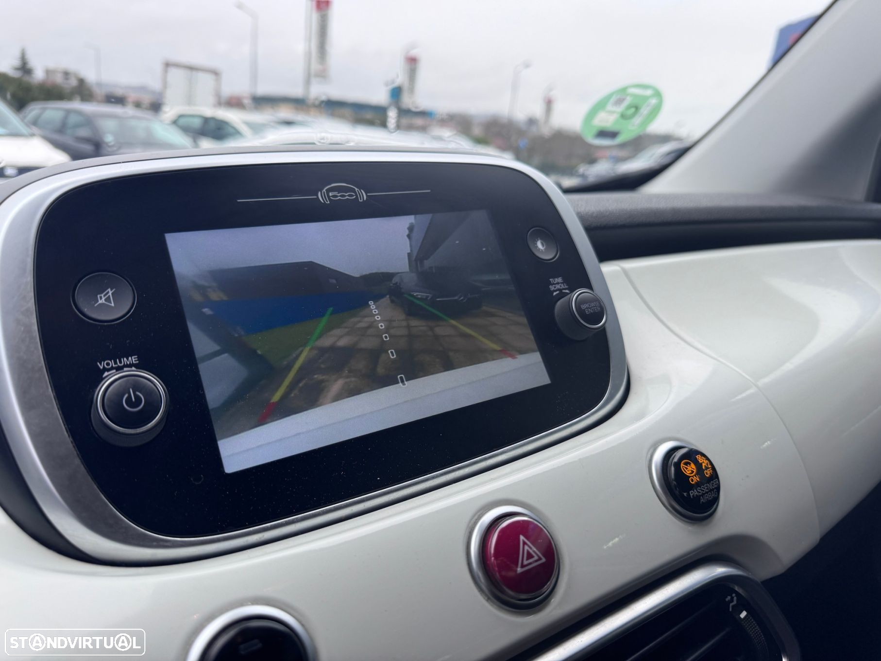 Fiat 500X 1.0 FireFly Lounge - 12