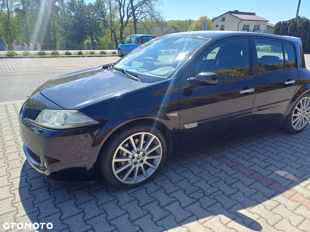 Renault Megane 2.0T RS Interlagos - 9