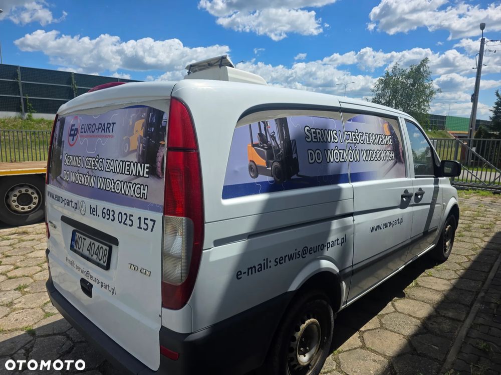 Mercedes-Benz VITO 639 2.2 cdi 111CDI - 10