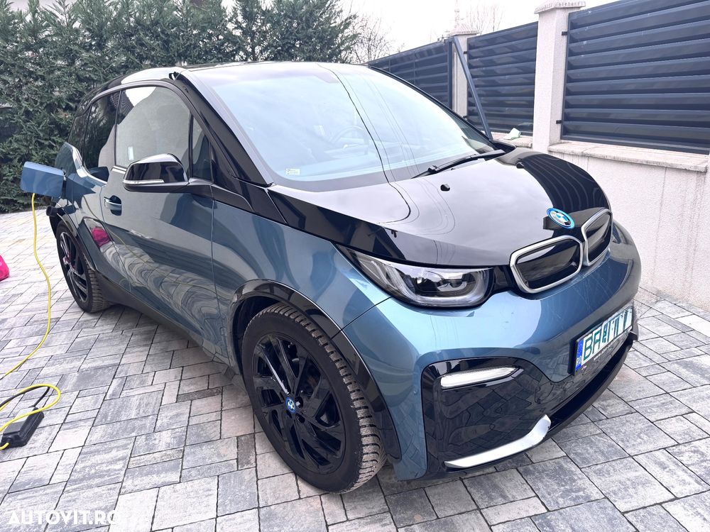 BMW i3 - 1