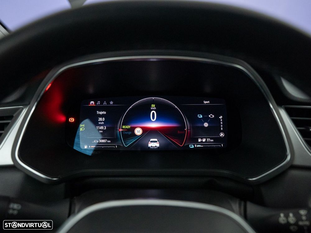 Renault Captur 1.6 E-Tech Plug-In Intens - 16