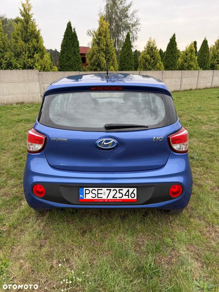 Hyundai i10 - 6