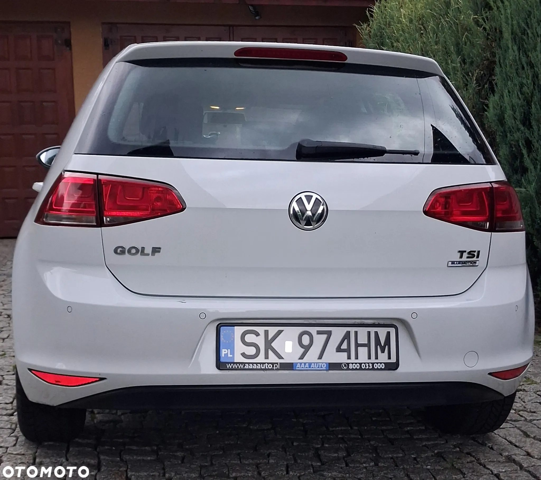 Volkswagen Golf VII 1.2 TSI BMT Trendline - 6