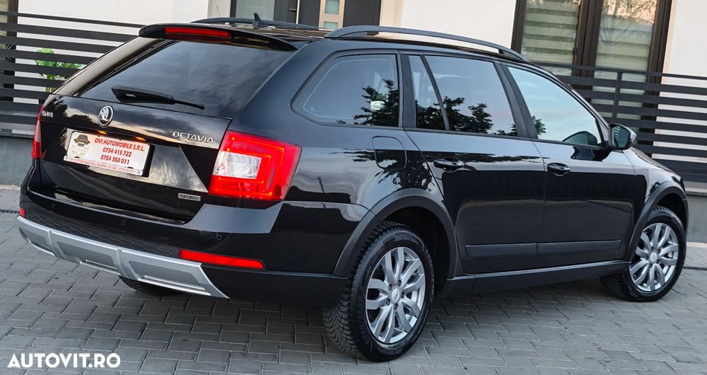 Skoda Octavia 2.0 TDI (Green tec) 4x4 DSG Scout - 4