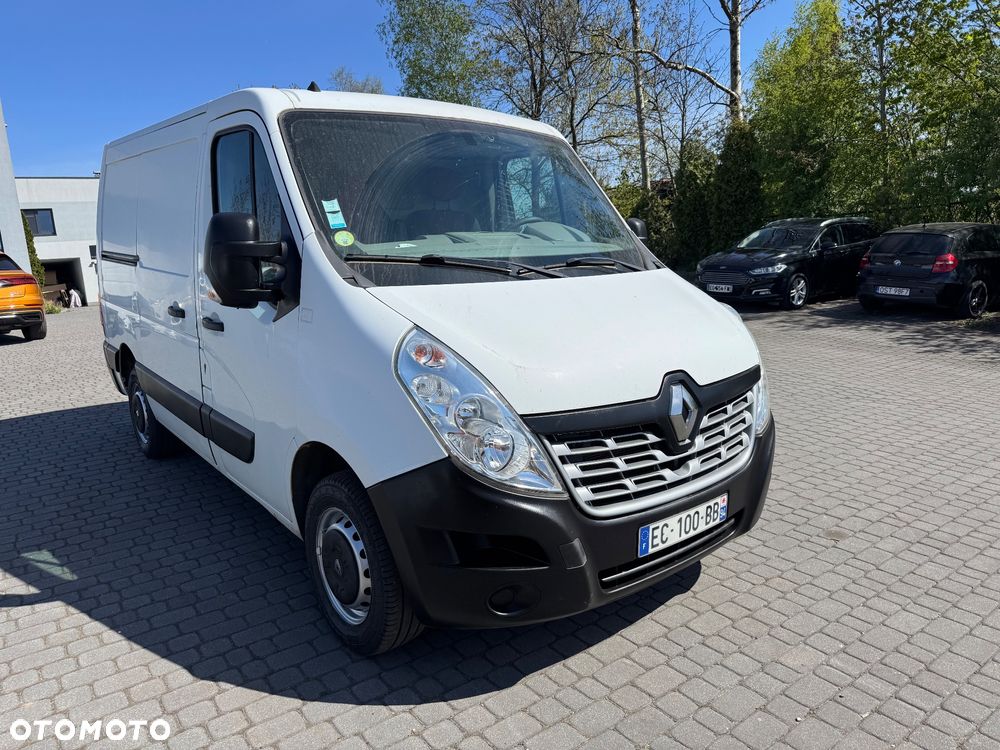 Renault Master 2016 KLIMA Serwis ASO Navi R-Link L1H1 Nowe Opony Michelin z Wojska FR - 4